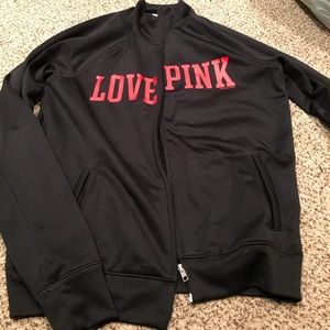 PINK University of Cincinnati jacket
